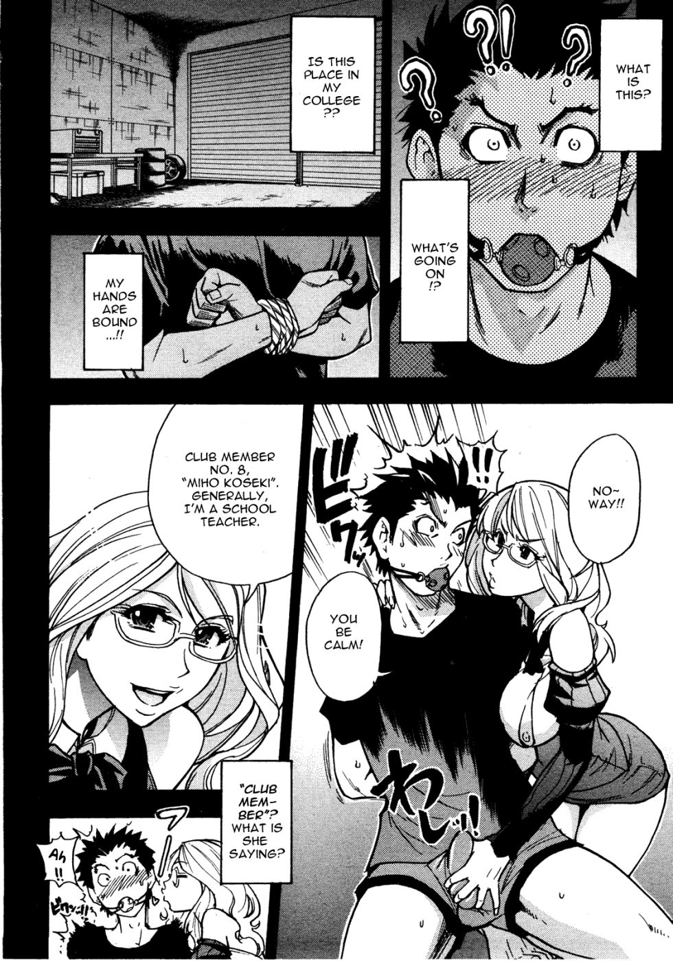 Hentai Manga Comic-Heisei Sexual Education Reform-Chapter 1-14